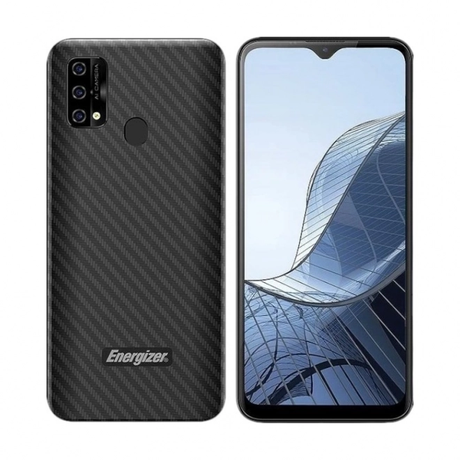 Energizer Ultimate okostelefon 6,82" fekete