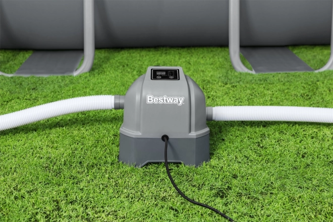Sós víz klórozó testrt BESTWAY medencékhez