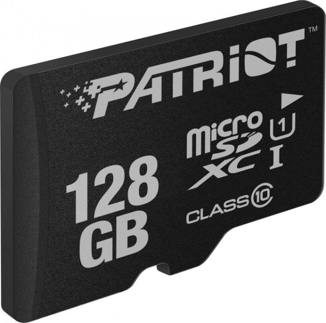 Patriot microSDHC kártya 128GB LX Series