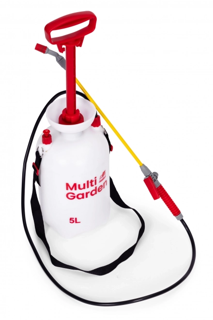 Kézi nyomás permetező 5L MultiGarden