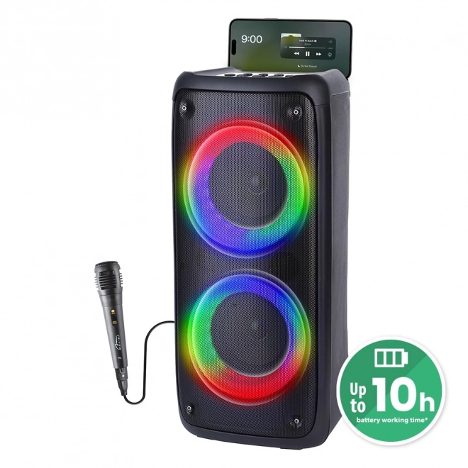 Hordozható Bluetooth hangszóró FUNBOX
