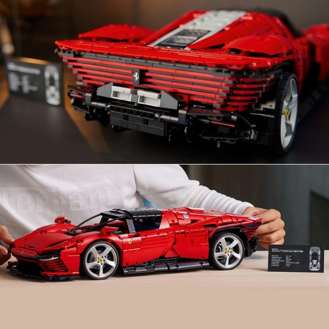 Lego Technic Ferrari Daytona SP3