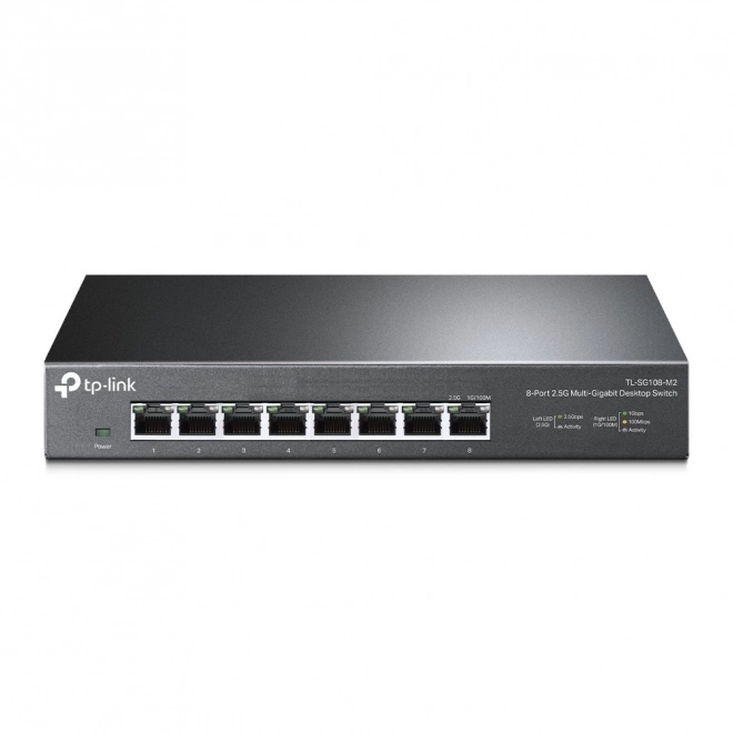 Tp-Link SF108-M2 Ethernet kapcsoló