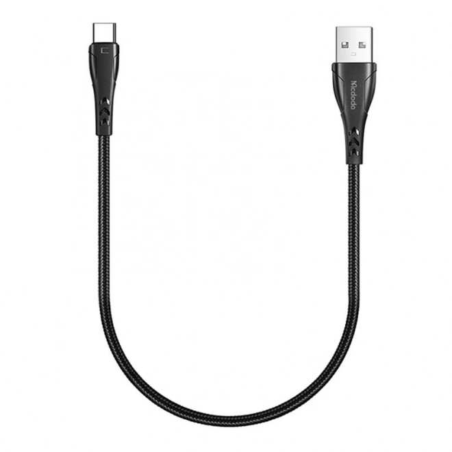 usb-c kábel mcdodo 1,2m fekete