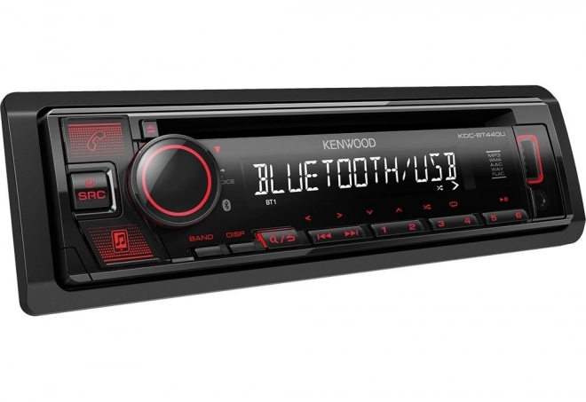 Autórádió Bluetooth és Spotify funkcióval