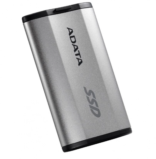 Külső SSD Silver USB-C