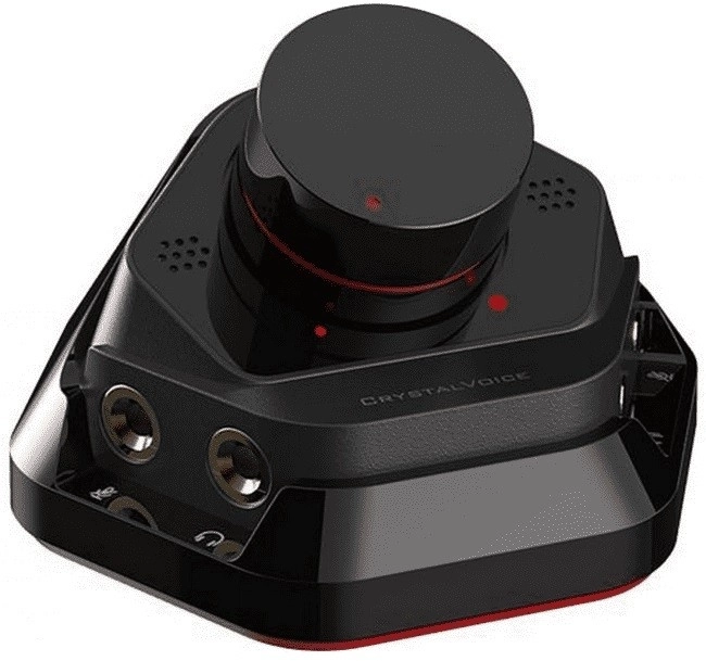 Belső hangkártya Sound Blaster AE-7