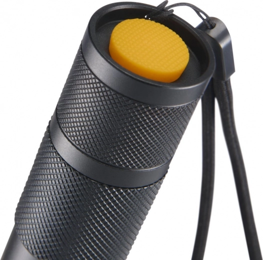 Zoom funkció a pontos megvilágításhoz