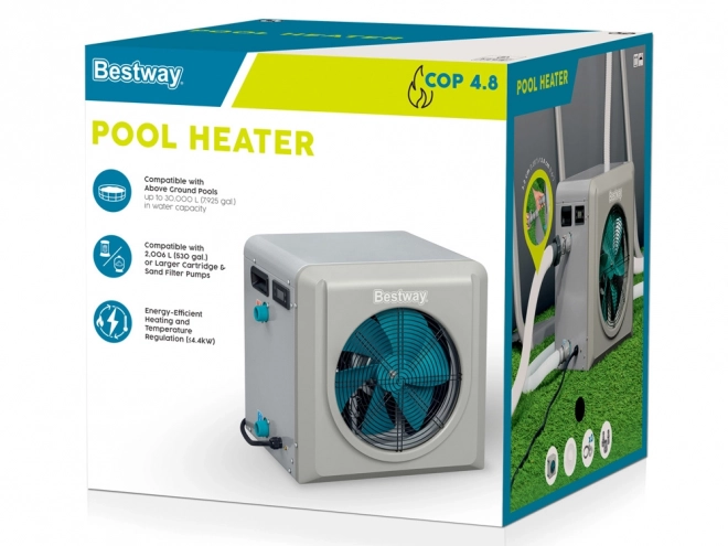 Bestway Flowclear elektromos medencefűtő