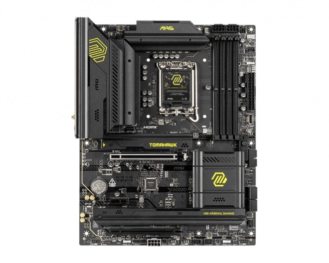 Mag b860 tomahawk wifi alaplap
