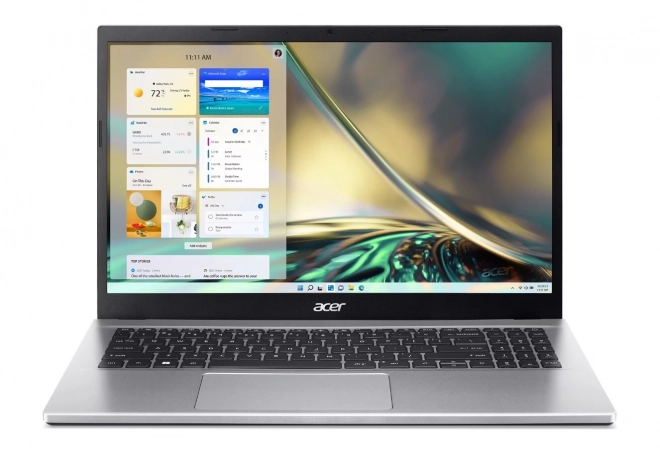Aspire 3 laptop Ryzen 5 15,6 FHD 8GB 512GB SSD