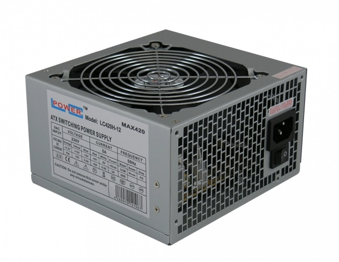 Táp LC-Power 420W