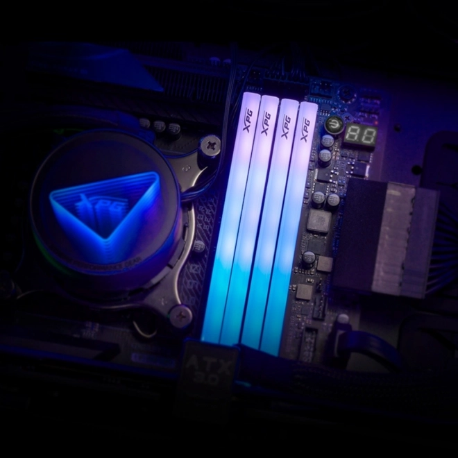 Xpg Lancer RGB DDR5 Memória 64GB 6400Mhz