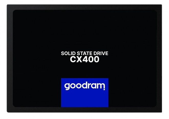 Cx400 Gen.2 SSD Meghajtó 256GB