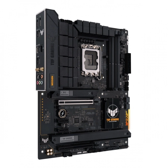 TUF Gaming alaplap B760-PLUS WIFI D4