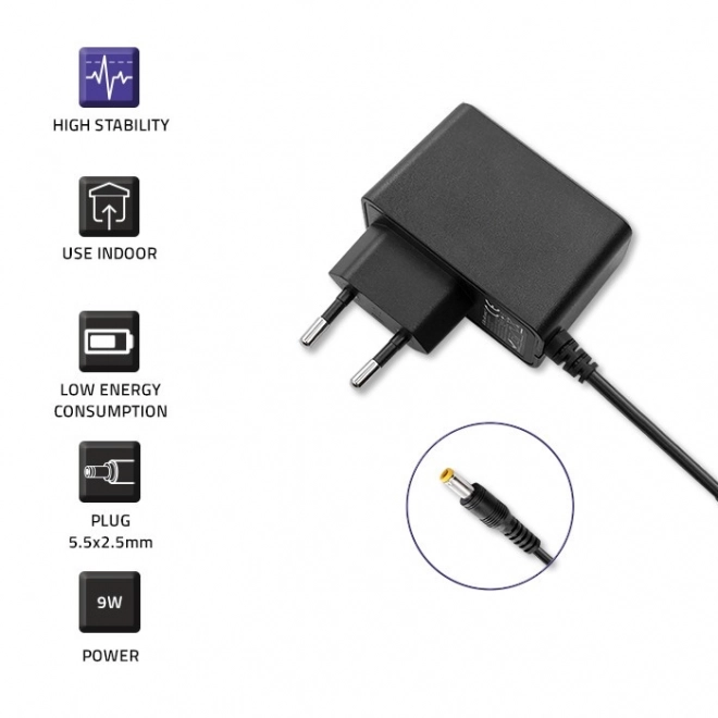 Qoltec hálózati adapter