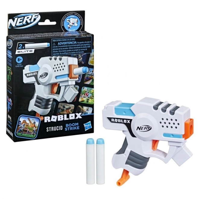 Nerf Roblox Mini Blasterek