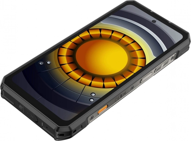 Okostelefon Ulefone Armor 30 Pro 5G 16/512GB fekete