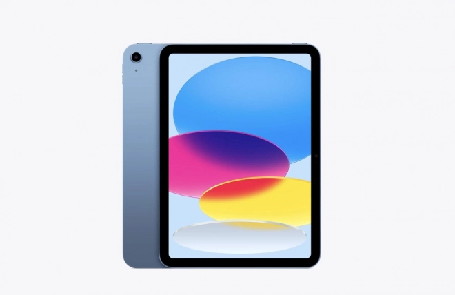 Ipad wi-fi 11 hüvelyk 256GB kék