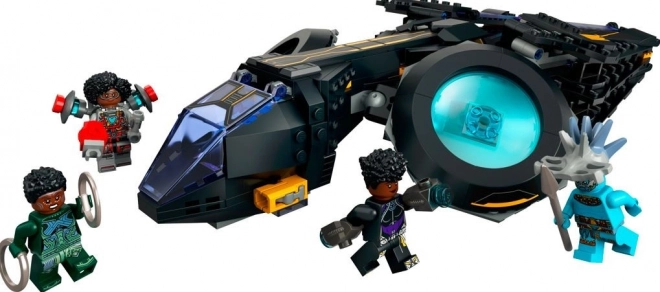 LEGO Super Heroes - Shuri Űrhajója