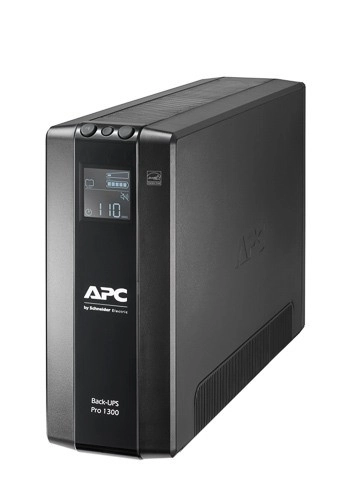 Vészhelyzeti tápegység 1300VA LCD kijelzővel