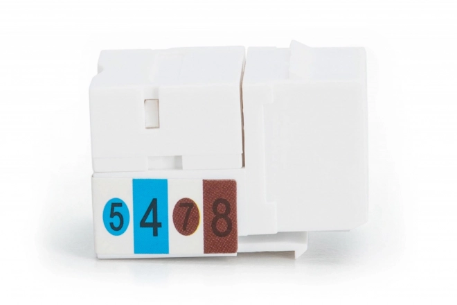 Keystone modul RJ45 kat.5e UTP