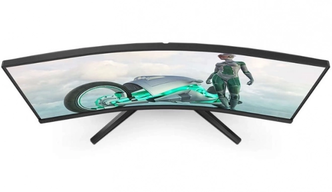 Nagyméretű ívelt monitor 34M2C3500L - 180Hz VA technológiával