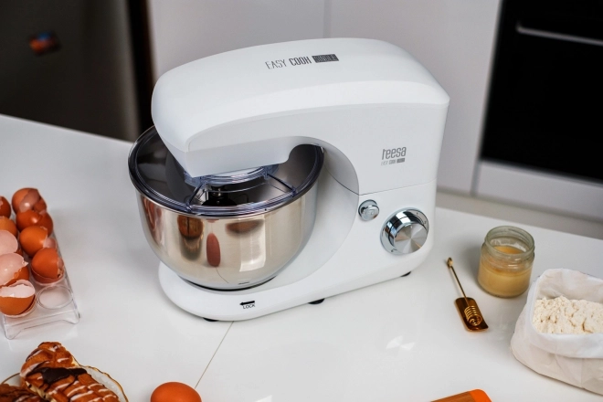 Konyhai robotgép Teesa Easy Cook fehér