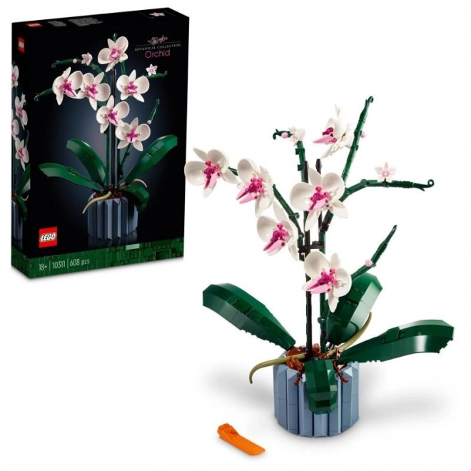 Lego Orchidea Építőkészlet