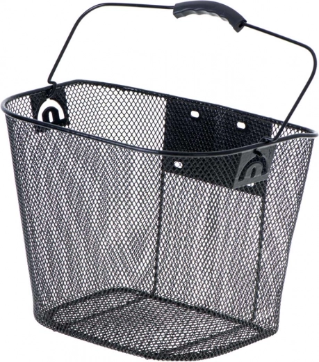 Egyszerű hordozás egy kézzel