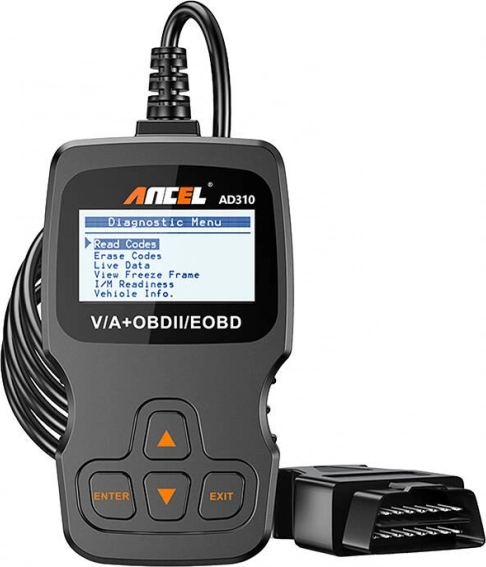Automobil-diagnosztikai szkenner Ancel AD310
