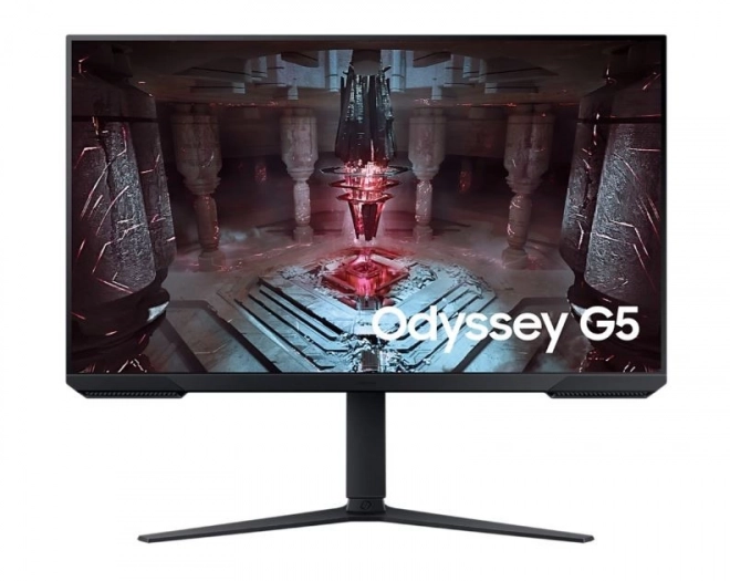 Samsung 32 hüvelykes ívelt monitor
