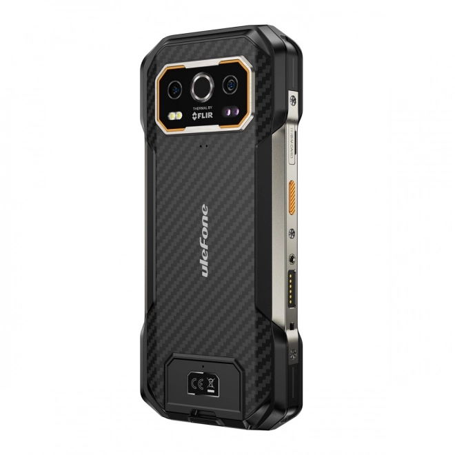 Okostelefon ARMOR 27T 5G 12/256GB IP69K termovízió fekete