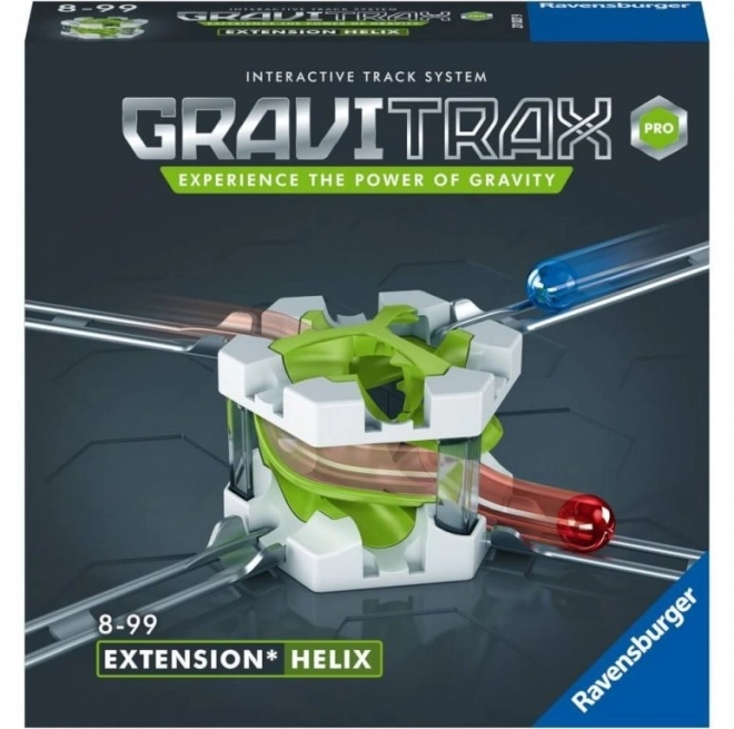 GraviTrax PRO spirális pályaelem