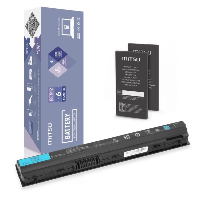 Akkumulátor a Dell Latitude E6220 E6320 E6330-hoz