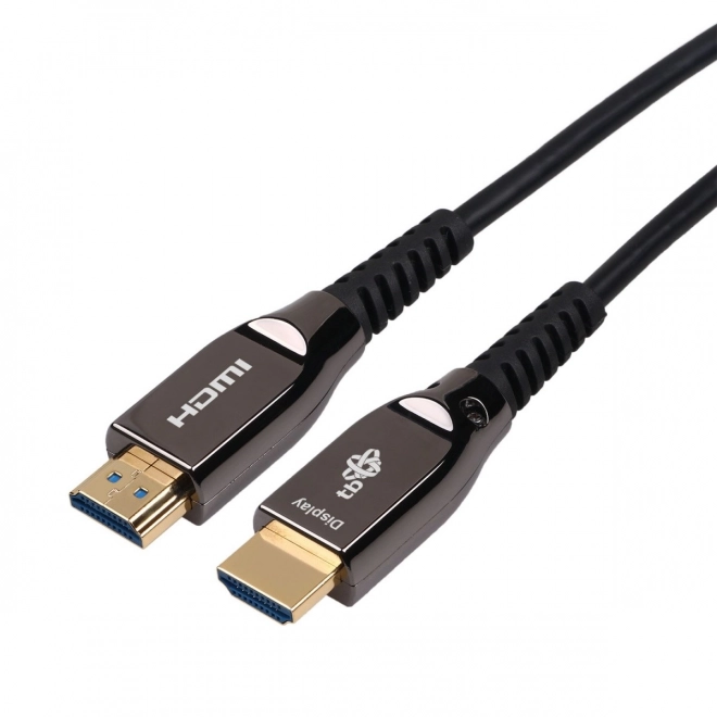 Hibryd HDMI 2.0 optikai kábel 30m