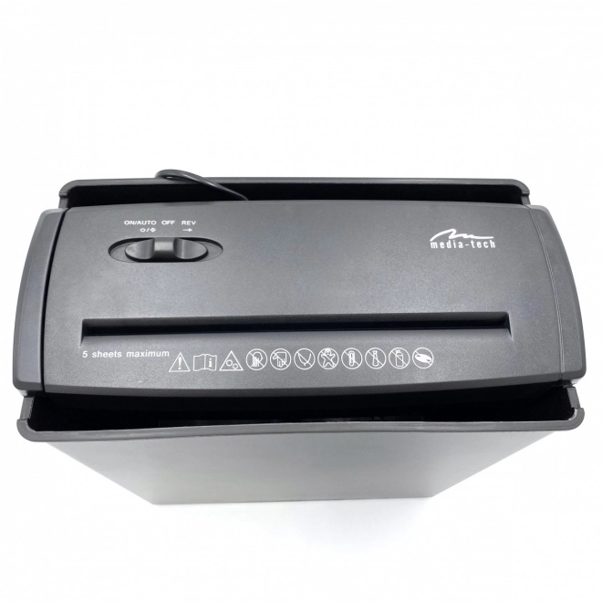 Dokumentummegsemmisítő Shredder V3.0