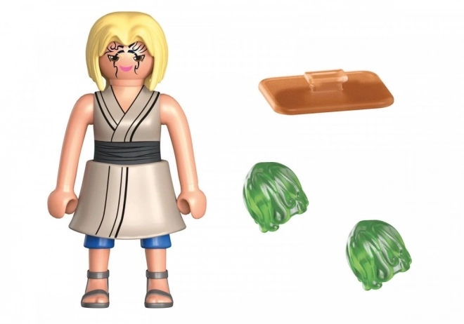 Playmobil Tsunade figura - Naruto Shippuden