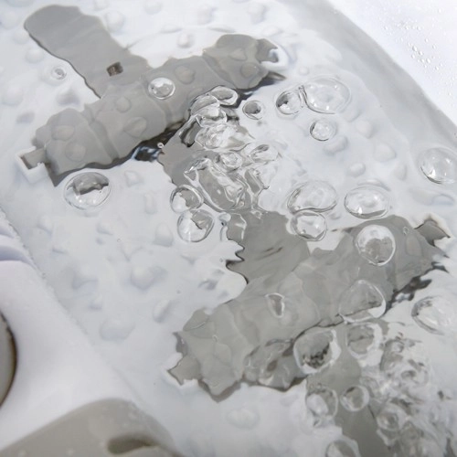 Ellazító pezsgő- és vibrációs masszázs