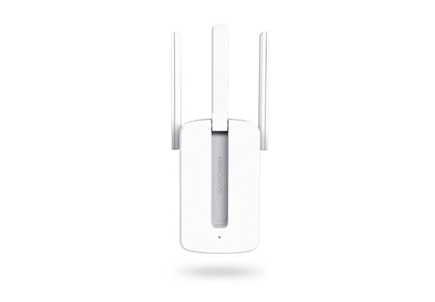 WiFi hatótávolság növelő Mercusys