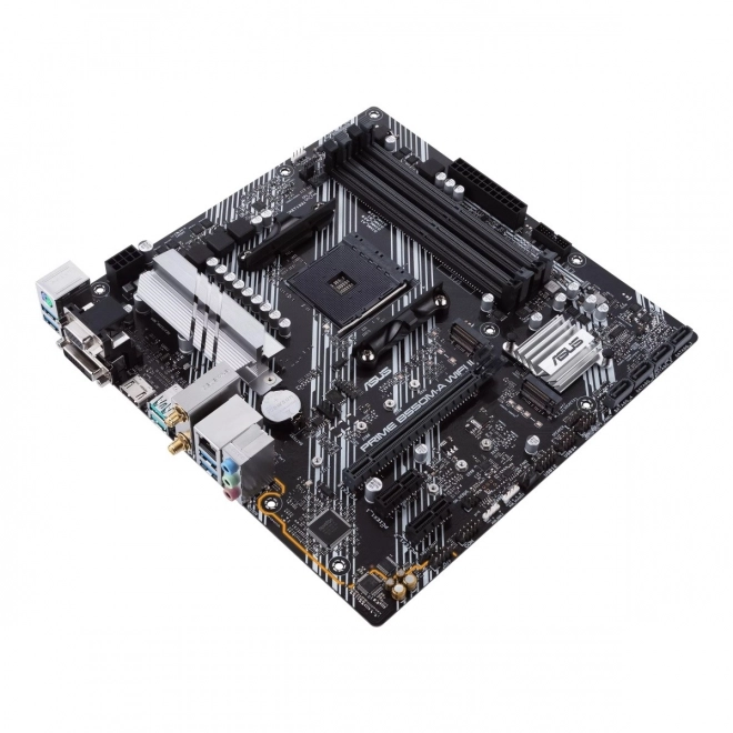 Prime B550M-A WIFI II alaplap