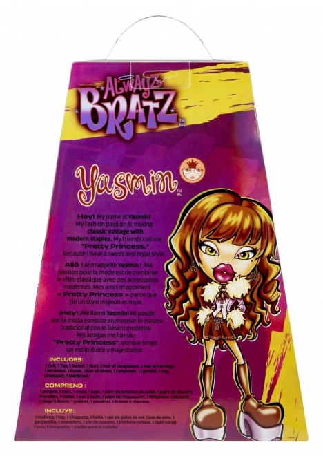 Panenka Bratz Yasmin