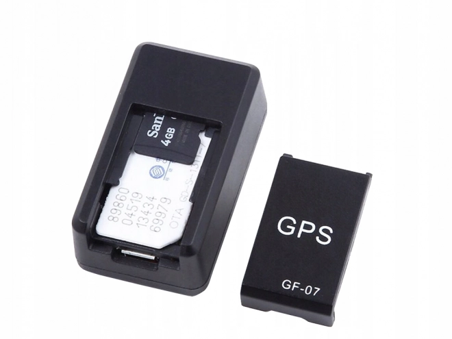 Mini gps nyomkövető lehallgató szett