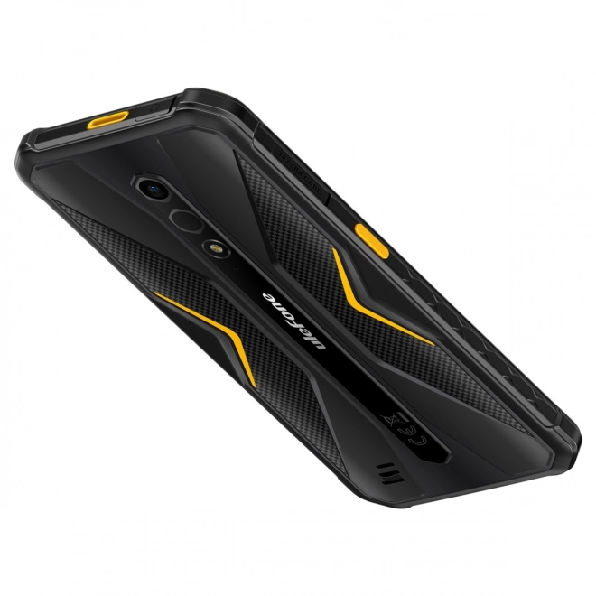 Páncél X12 okostelefon 5,45" 3/32GB IP68/IP69K zöld