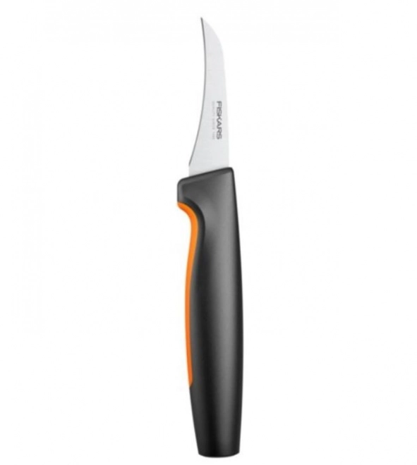 Hajlított Fiskars Functional Form kaparókés 7 cm