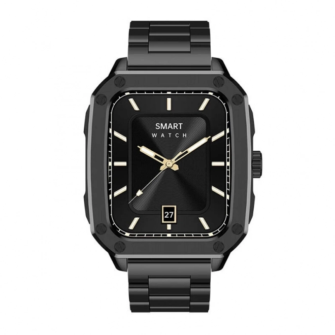 Blitzwolf okosóra bw-gtc3 fekete acél