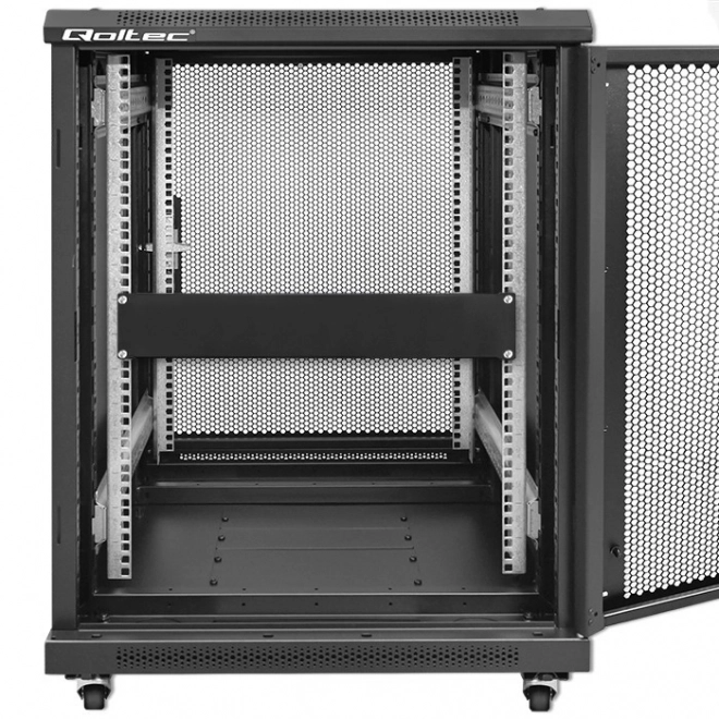 RACK 19 eszköztartó szekrény vakpanel 2U