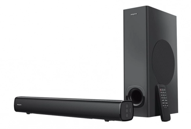 Vezeték nélküli soundbar subwooferrel