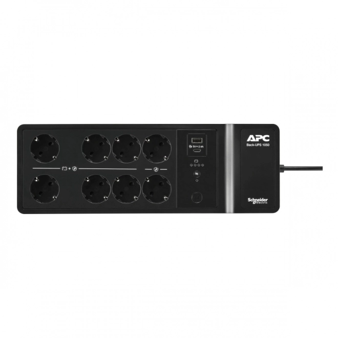 Apc Back-ups 1050va szünetmentes tápegység 8 Schuko aljzattal
