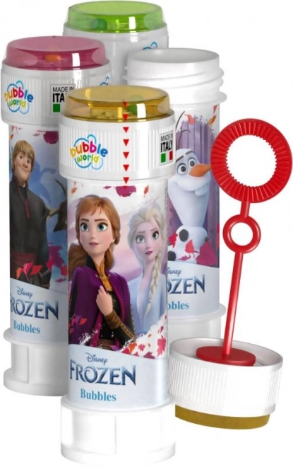 Frozen II buborékfújó játék 60 ml